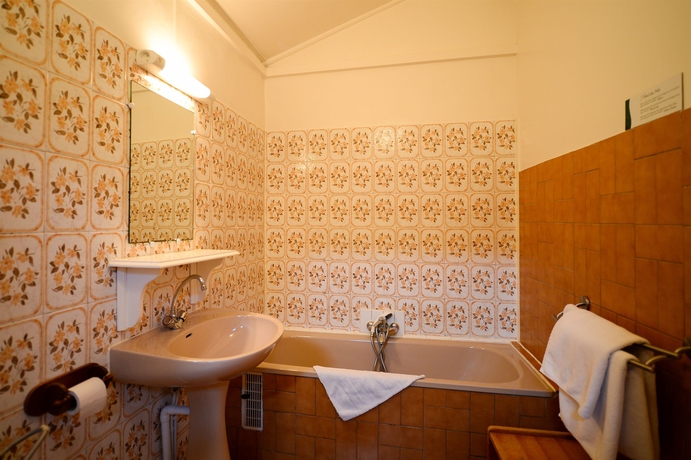 Imagen de la habitación del Hotel Du Polo. Foto 9