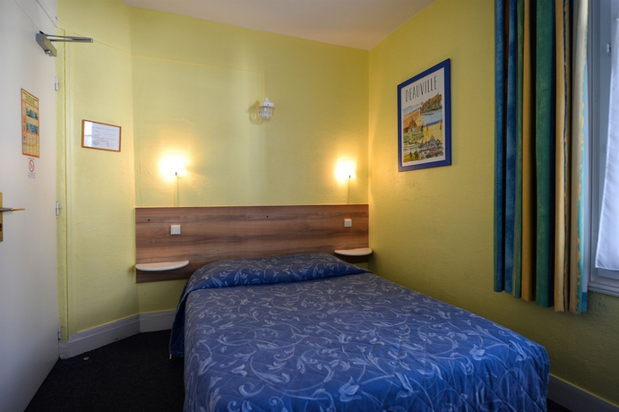 Imagen de la habitación del Hotel Du Polo. Foto 10