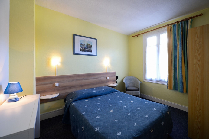 Imagen de la habitación del Hotel Du Polo. Foto 11