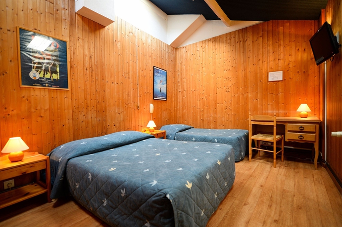 Imagen de la habitación del Hotel Du Polo. Foto 12