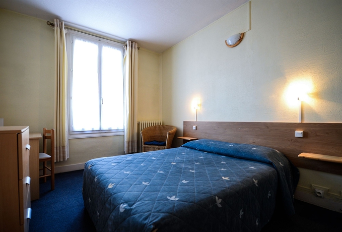 Imagen de la habitación del Hotel Du Polo. Foto 13