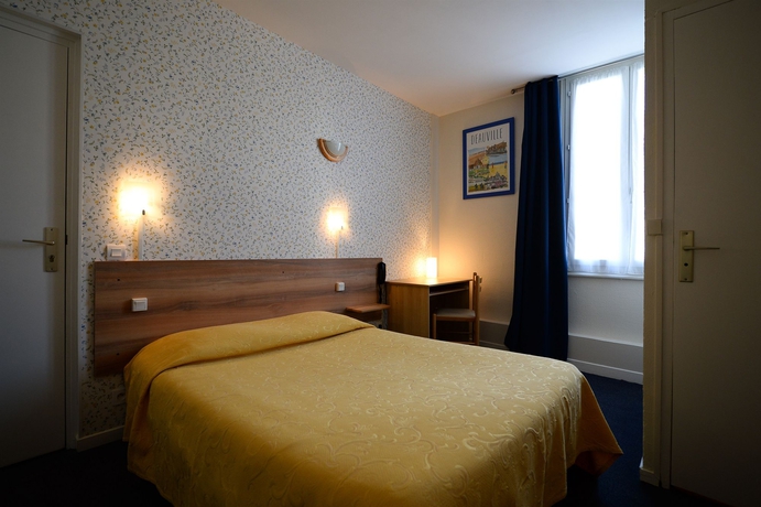 Imagen de la habitación del Hotel Du Polo. Foto 14