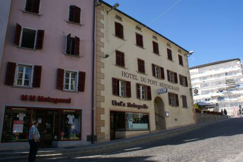 Imagen de la habitación del Hotel Du Pont, Alpes Suizos. Foto 2