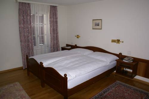 Imagen de la habitación del Hotel Du Pont, Alpes Suizos. Foto 5