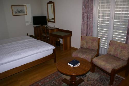 Imagen de la habitación del Hotel Du Pont, Alpes Suizos. Foto 8
