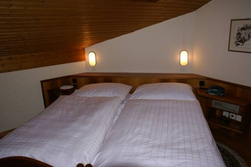 Imagen de la habitación del Hotel Du Pont, Alpes Suizos. Foto 9