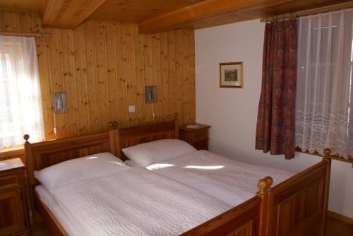 Imagen de la habitación del Hotel Du Pont, Alpes Suizos. Foto 11