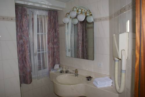 Imagen de la habitación del Hotel Du Pont, Alpes Suizos. Foto 14