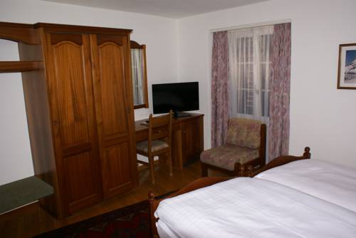 Imagen de la habitación del Hotel Du Pont, Alpes Suizos. Foto 15