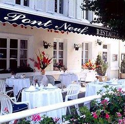 Imagen del bar/restaurante del Hotel Du Pont Neuf. Foto 4