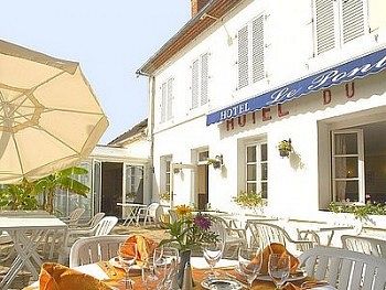 Imagen de los exteriores del Hotel Du Pont Neuf. Foto 9