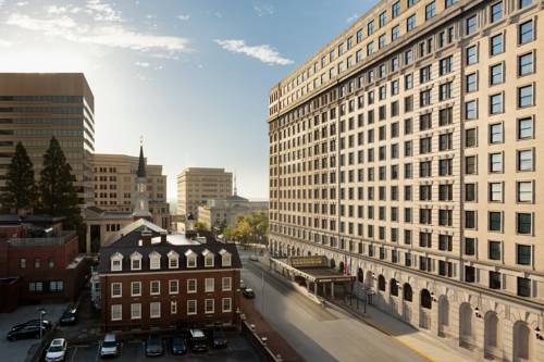 Imagen general del Hotel Du Pont, Wilmington. Foto 1