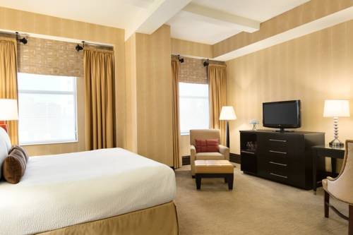Imagen de la habitación del Hotel Du Pont, Wilmington. Foto 6