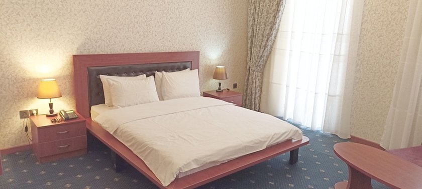 Imagen de la habitación del Hotel Du Port, Baku. Foto 2