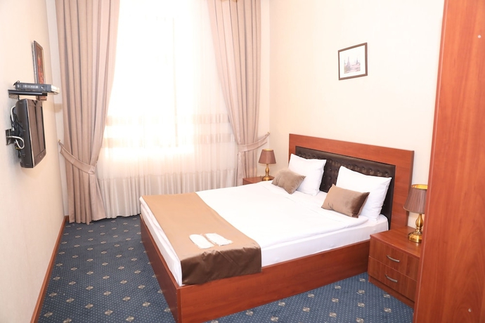 Imagen de la habitación del Hotel Du Port, Baku. Foto 4