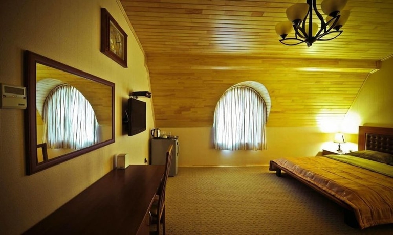 Imagen de la habitación del Hotel Du Port, Baku. Foto 5