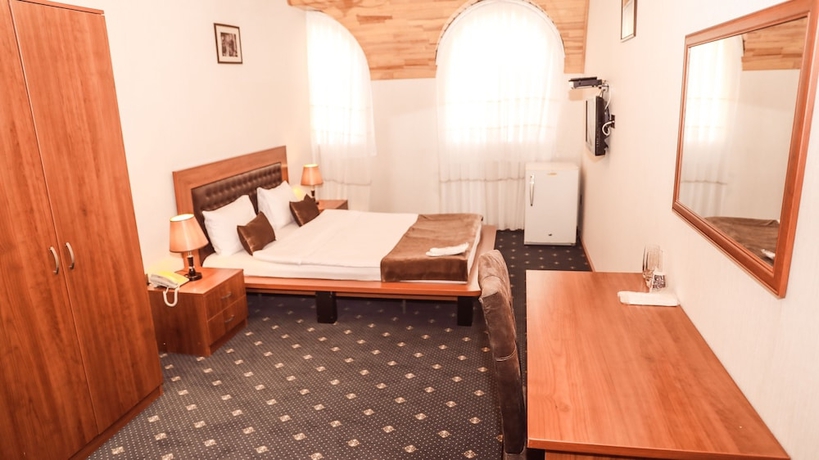 Imagen de la habitación del Hotel Du Port, Baku. Foto 7