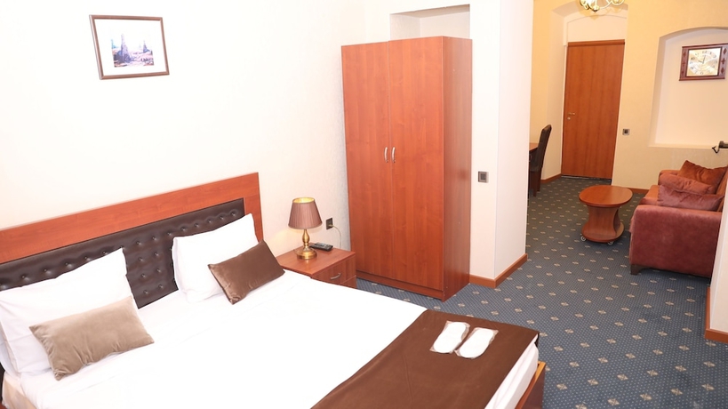 Imagen de la habitación del Hotel Du Port, Baku. Foto 9