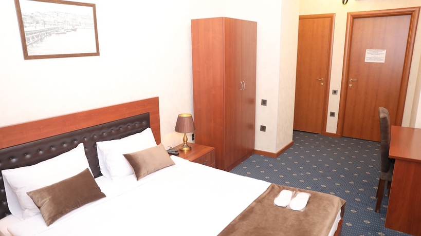 Imagen de la habitación del Hotel Du Port, Baku. Foto 10