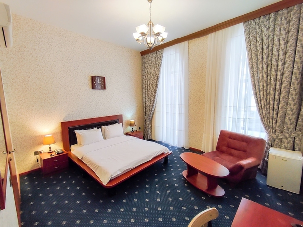 Imagen de la habitación del Hotel Du Port, Baku. Foto 12