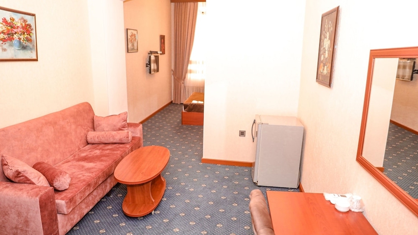 Imagen de la habitación del Hotel Du Port, Baku. Foto 13