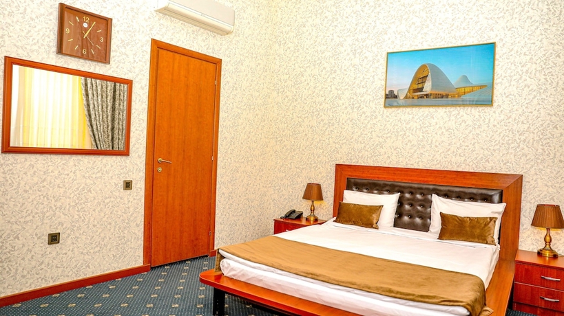Imagen de la habitación del Hotel Du Port, Baku. Foto 14
