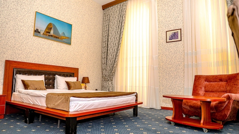 Imagen de la habitación del Hotel Du Port, Baku. Foto 15