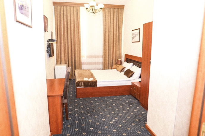 Imagen de la habitación del Hotel Du Port, Baku. Foto 16