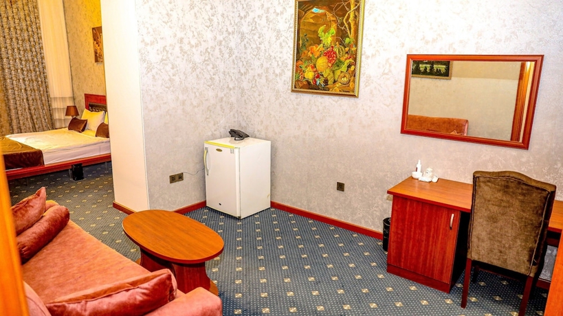 Imagen de la habitación del Hotel Du Port, Baku. Foto 17
