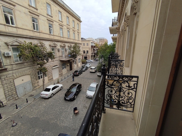 Imagen de la habitación del Hotel Du Port, Baku. Foto 18