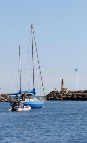 Imagen general del Hotel Du Port, CANET-EN-ROUSILLON. Foto 4