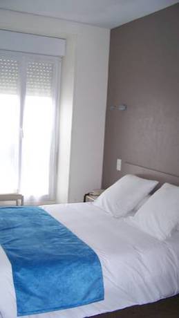 Imagen de la habitación del Hotel Du Port, Concarneau. Foto 14