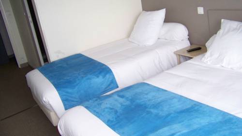 Imagen de la habitación del Hotel Du Port, Concarneau. Foto 15