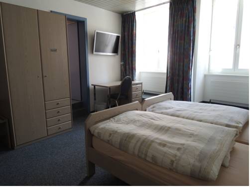 Imagen de la habitación del Hotel Du Port, Estavayer-le-lac. Foto 8