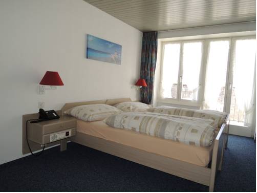 Imagen de la habitación del Hotel Du Port, Estavayer-le-lac. Foto 13