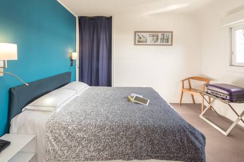 Imagen de la habitación del Hotel Du Port Et De L'aven. Foto 2