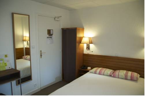 Imagen de la habitación del Hotel Du Port Et De L'aven. Foto 5