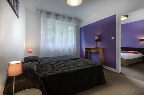 Imagen de la habitación del Hotel Du Port Et De L'aven. Foto 10