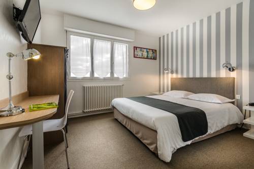 Imagen de la habitación del Hotel Du Port Et De L'aven. Foto 11