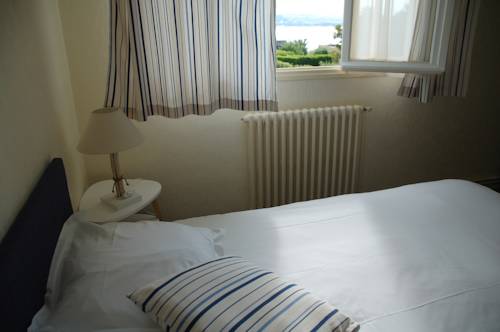 Imagen de la habitación del Hotel Du Port Et De L'aven. Foto 14