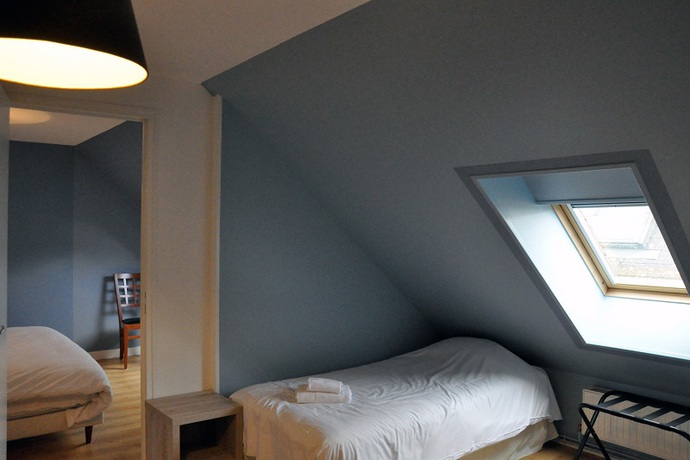 Imagen de la habitación del Hotel Du Port Et Des Bains. Foto 4