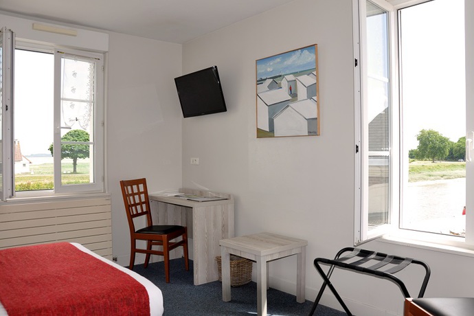 Imagen de la habitación del Hotel Du Port Et Des Bains. Foto 6