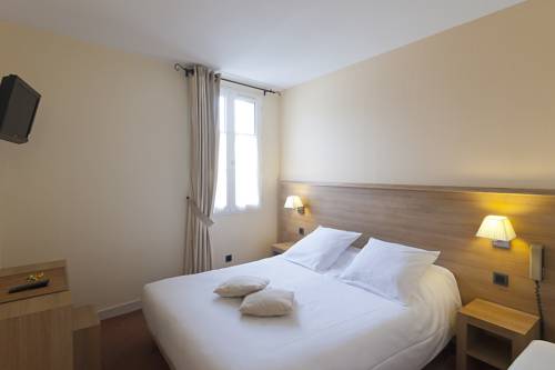 Imagen de la habitación del Hotel Du Port, Isla de Ré. Foto 5