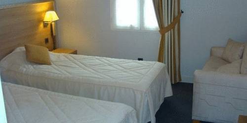 Imagen de la habitación del Hotel Du Port, Isla de Ré. Foto 6