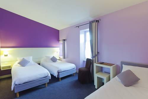 Imagen de la habitación del Hotel Du Port, Isla de Ré. Foto 12