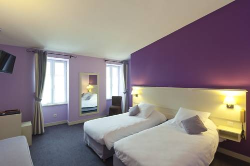 Imagen general del Hotel Du Port, Isla de Ré. Foto 3