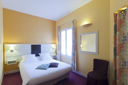 Imagen de la habitación del Hotel Du Port, Isla de Ré. Foto 15