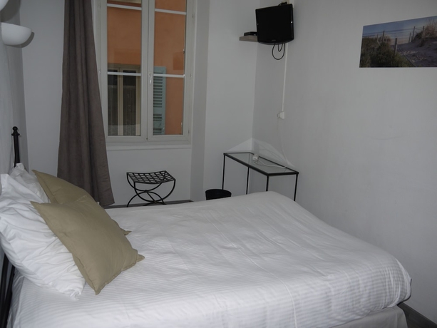 Imagen de la habitación del Hotel Du Portalet. Foto 4
