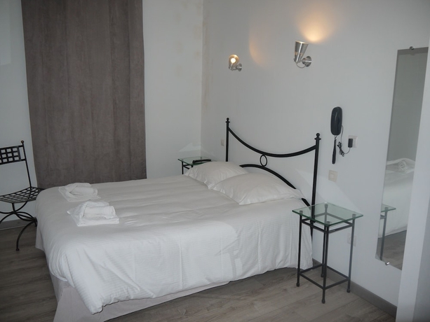 Imagen de la habitación del Hotel Du Portalet. Foto 5