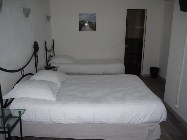 Imagen de la habitación del Hotel Du Portalet. Foto 6